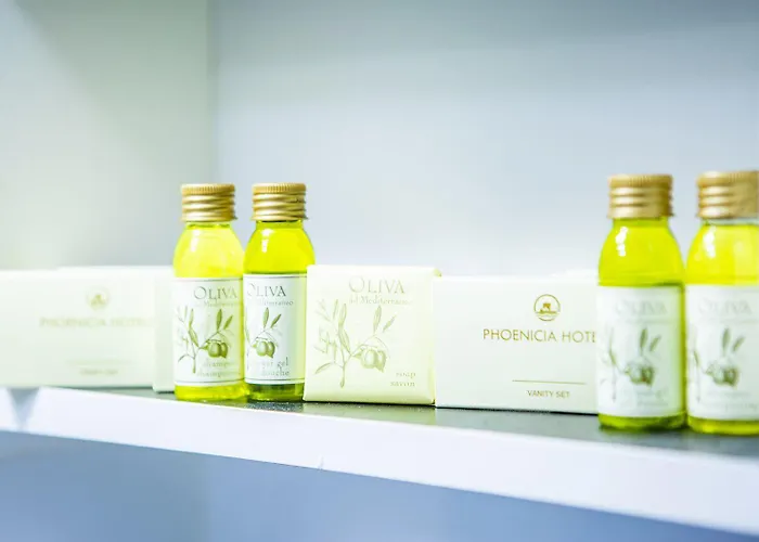 Phoenicia Grand Ξενοδοχείο