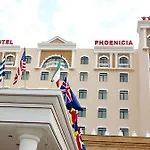 Phoenicia Grand Hotell Bukarest
