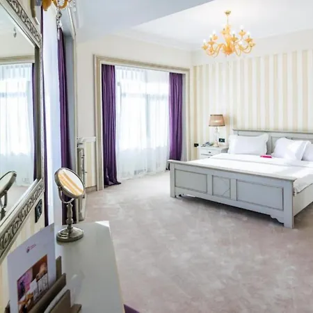 Phoenicia Grand Hotel Bukurešť