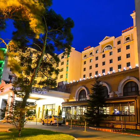 Phoenicia Grand 4* Boekarest