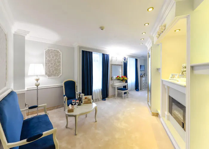 Phoenicia Grand Hotel Boekarest