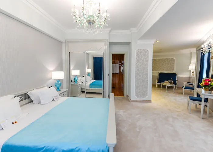 Phoenicia Grand Hotel Boekarest