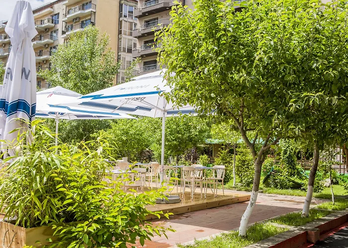 Phoenicia Grand Hotel Boekarest