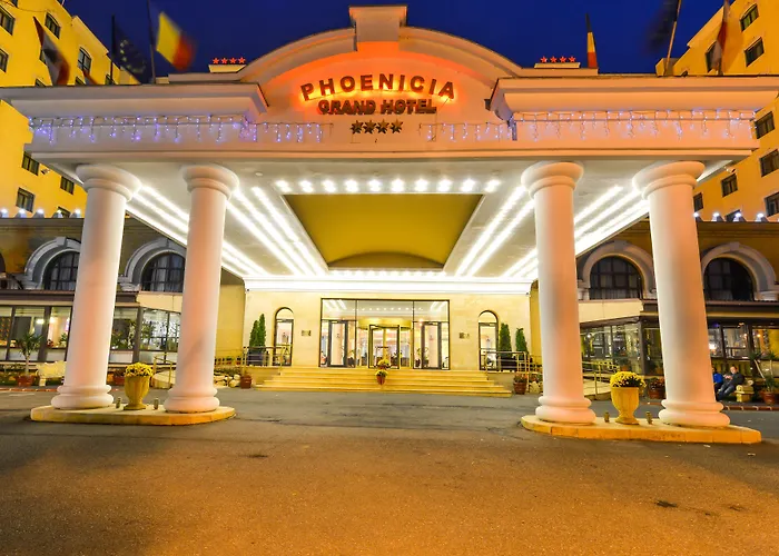Phoenicia Grand Hotel