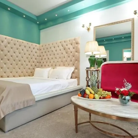Hotel Phoenicia Grand Bucharest