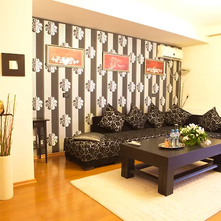 Hotel Phoenicia Grand Bucharest