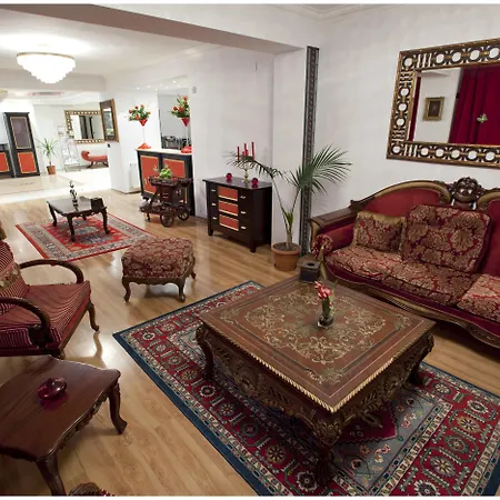 Hotel Phoenicia Grand Bucharest