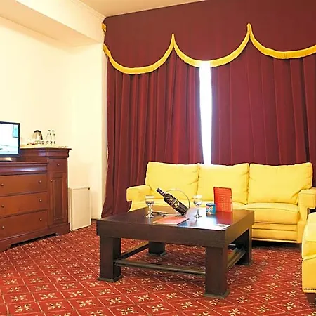 Hotel Phoenicia Grand Bucharest