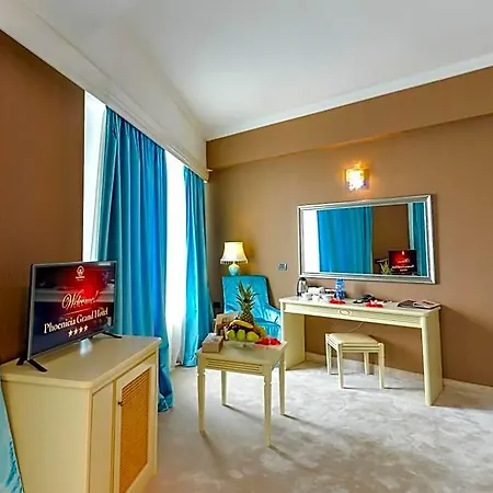 Phoenicia Grand Hotel Bucharest