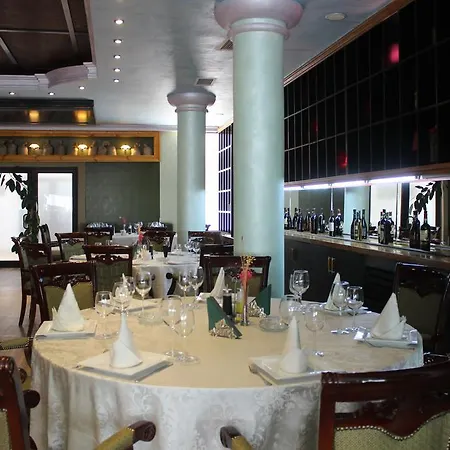 Hotel Phoenicia Grand Bucharest