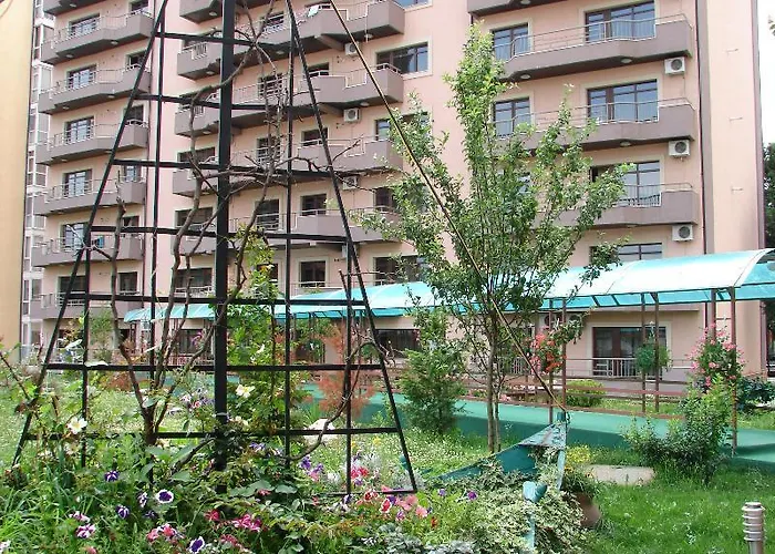 Szálloda Phoenicia Grand Bukarest