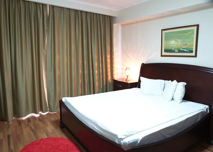 Hotel Phoenicia Grand Bukarest