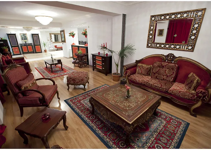 Szálloda Phoenicia Grand Bukarest
