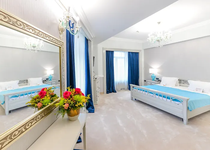 Phoenicia Grand Бухарест