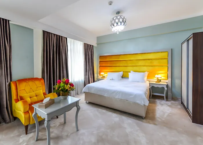 Szálloda Phoenicia Grand Bukarest