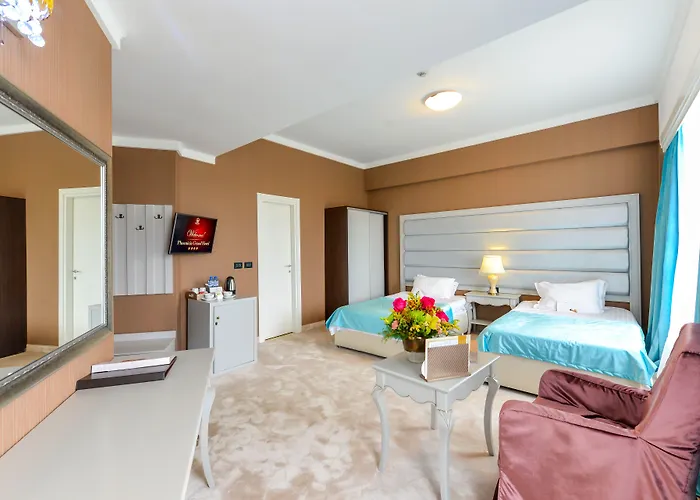 Phoenicia Grand Hotel