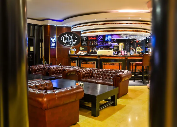 Phoenicia Grand Готель Бухарест