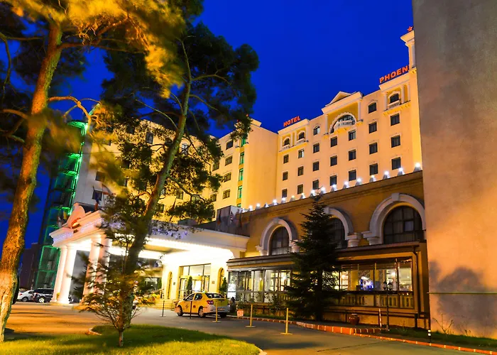 Phoenicia Grand 4* Bukarest