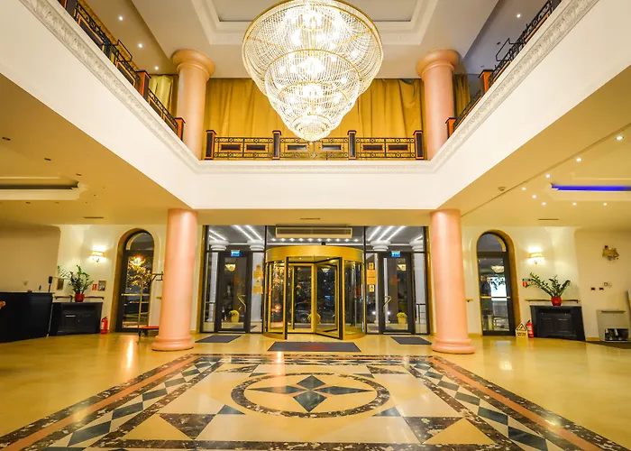 Phoenicia Grand Готель Бухарест