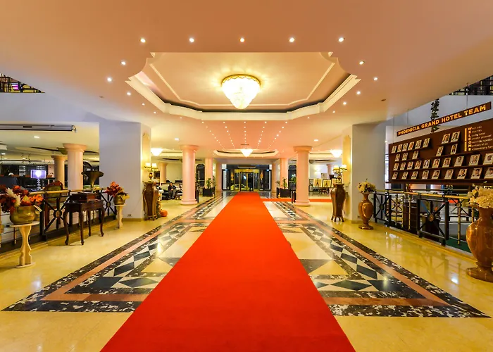 Phoenicia Grand 4*