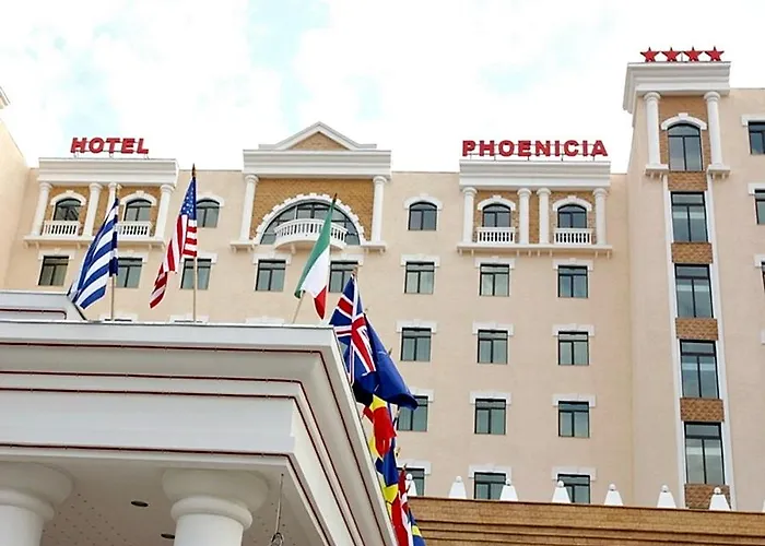 Phoenicia Grand Hotel Bukarest