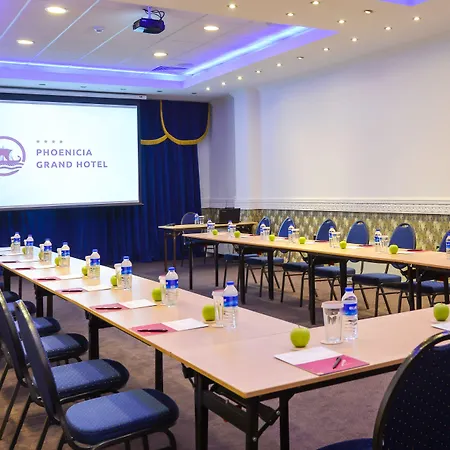 Hotel Phoenicia Grand 4*