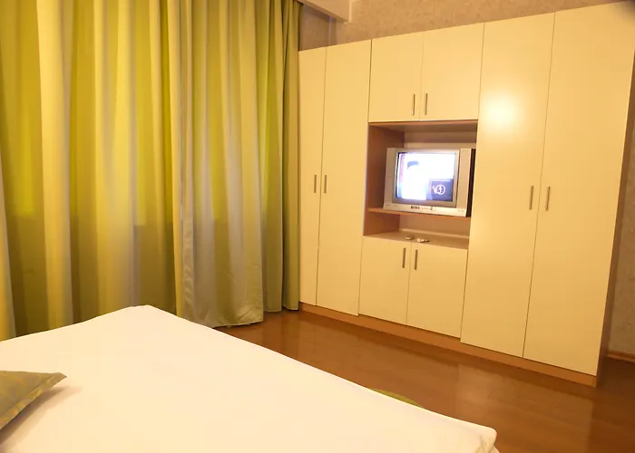 Phoenicia Grand Hotell Bukarest