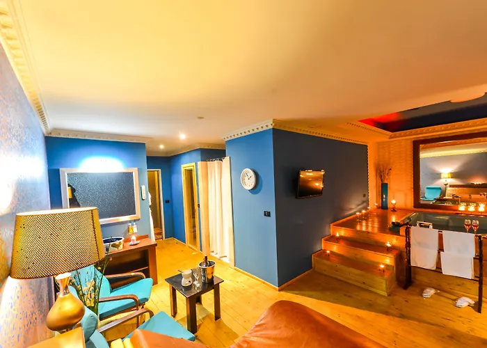 Phoenicia Grand Hotell Bukarest