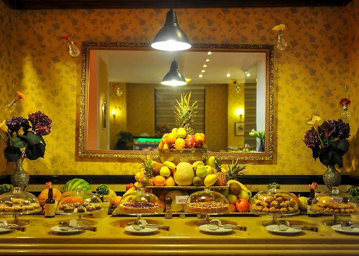 Hotell Phoenicia Grand