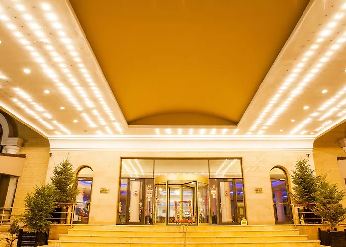 Phoenicia Grand Hotell Bukarest