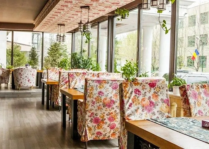 Phoenicia Grand Hotell Bukarest