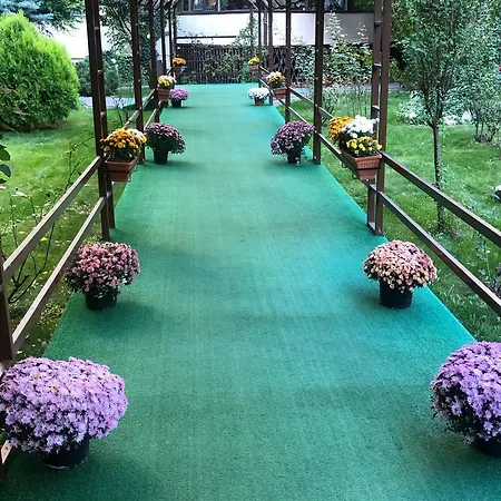 Hotell Phoenicia Grand Bukarest