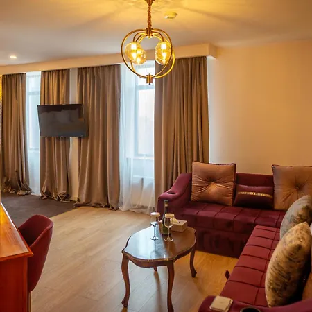Phoenicia Grand Hotel Bukurešť
