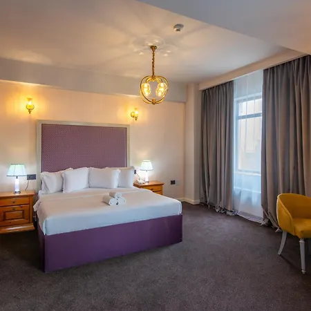 Hotel Phoenicia Grand Bukurešť