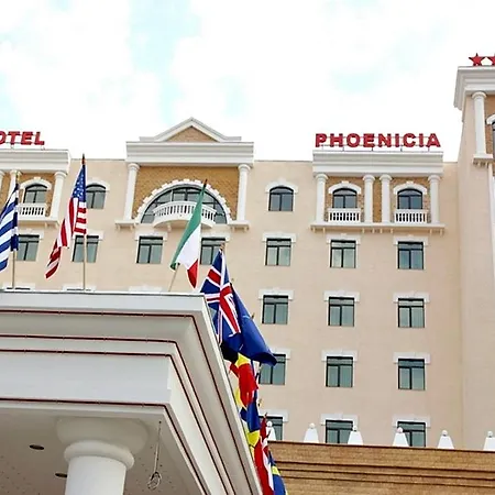 Phoenicia Grand Hotell Bukarest